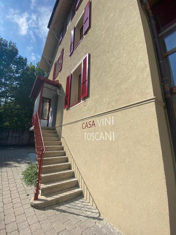 Casa Vinitoscani Perroy Екстер'єр фото